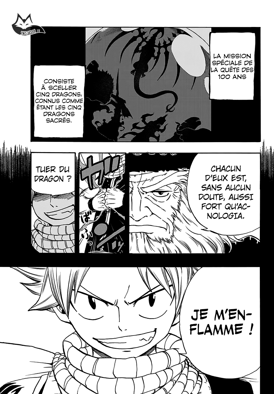 Read Fairy Tail_ 100 Years Quest FR Manga Online