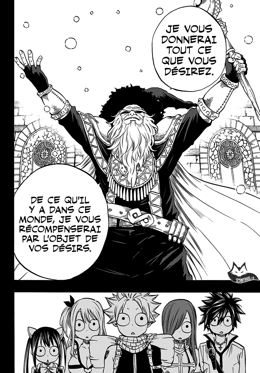 Read Fairy Tail_ 100 Years Quest FR Manga Online