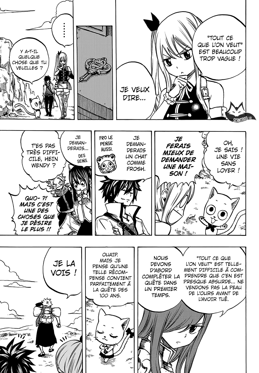 Read Fairy Tail_ 100 Years Quest FR Manga Online