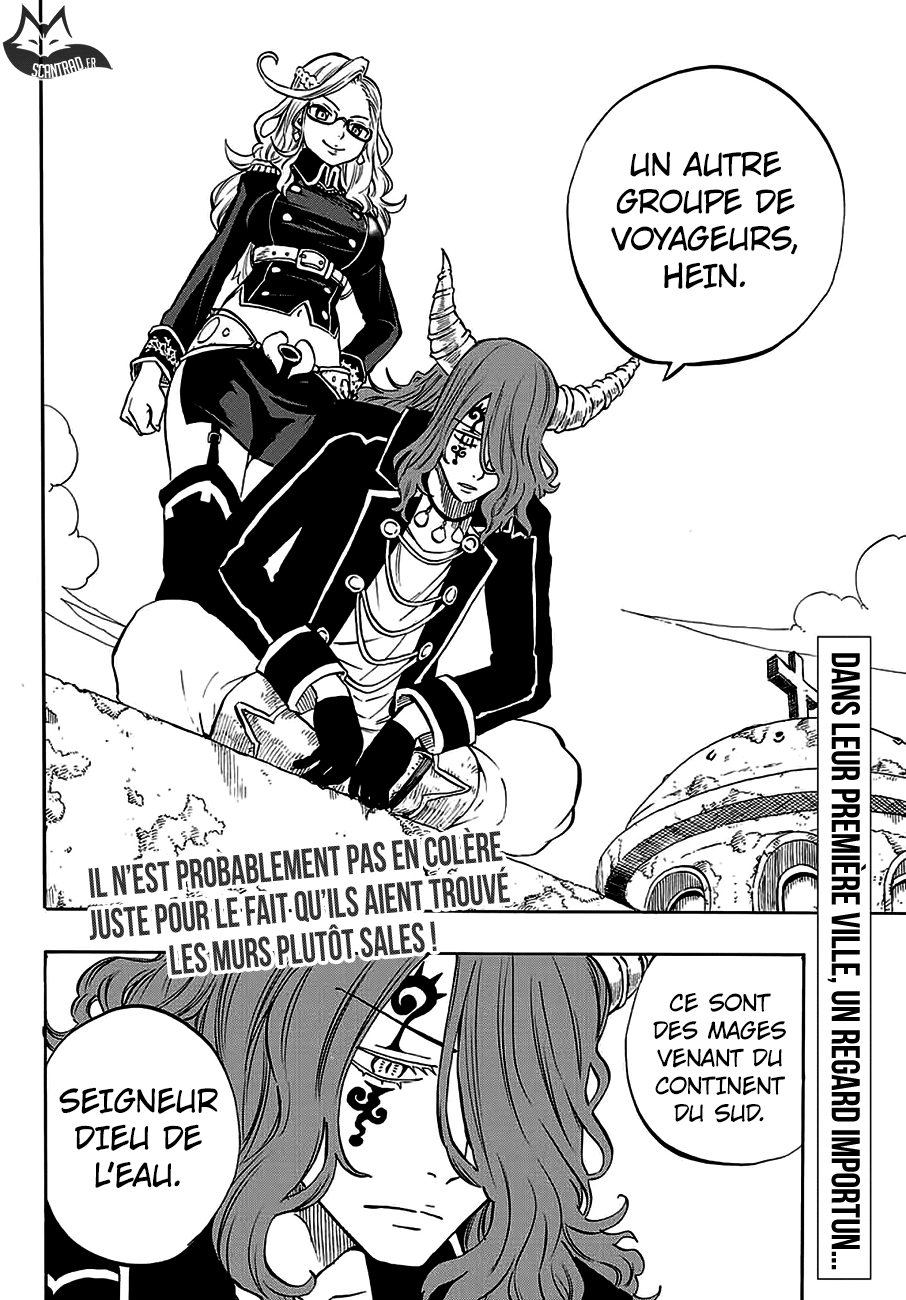 Read Fairy Tail_ 100 Years Quest FR Manga Online