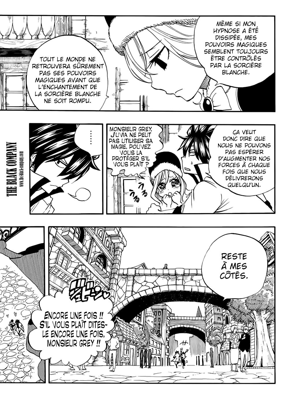 Read Fairy Tail_ 100 Years Quest FR Manga Online