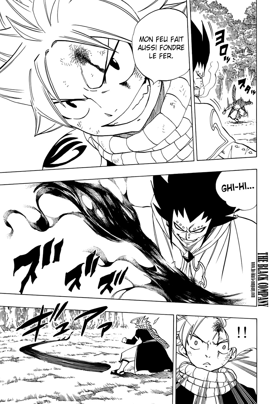 Read Fairy Tail_ 100 Years Quest FR Manga Online