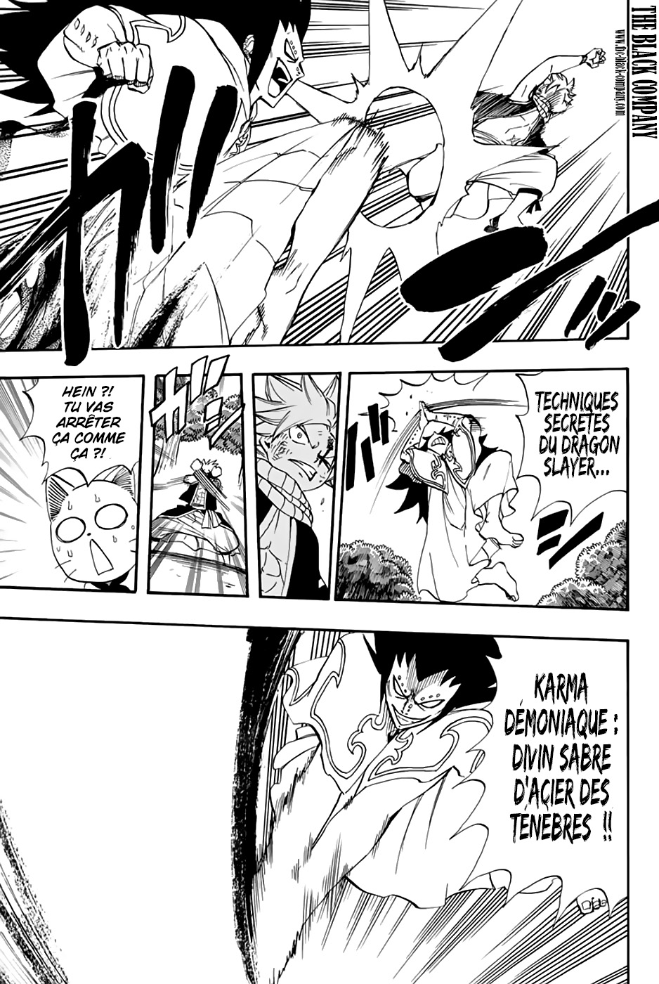 Read Fairy Tail_ 100 Years Quest FR Manga Online