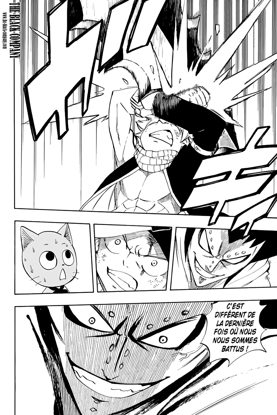 Read Fairy Tail_ 100 Years Quest FR Manga Online