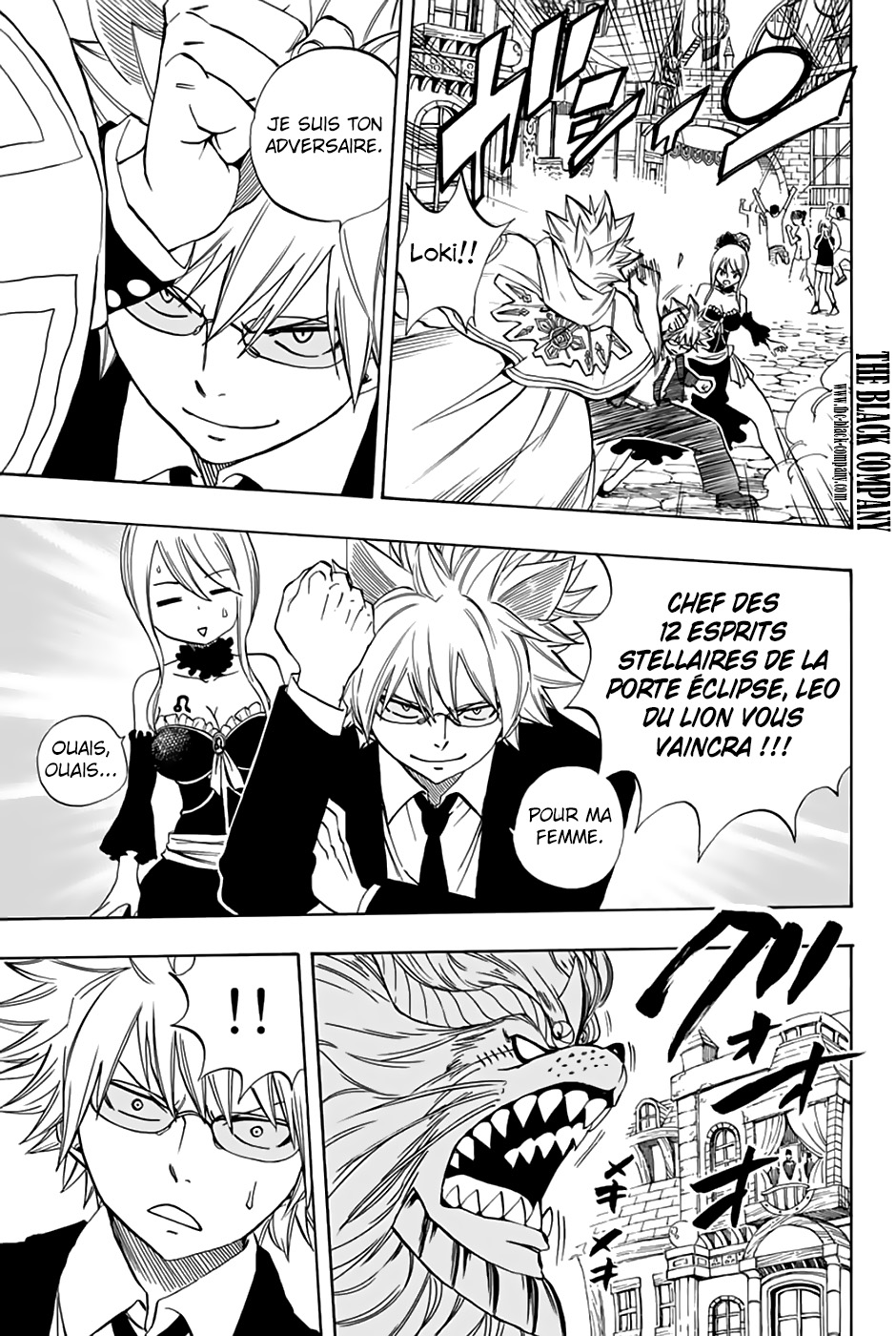 Read Fairy Tail_ 100 Years Quest FR Manga Online