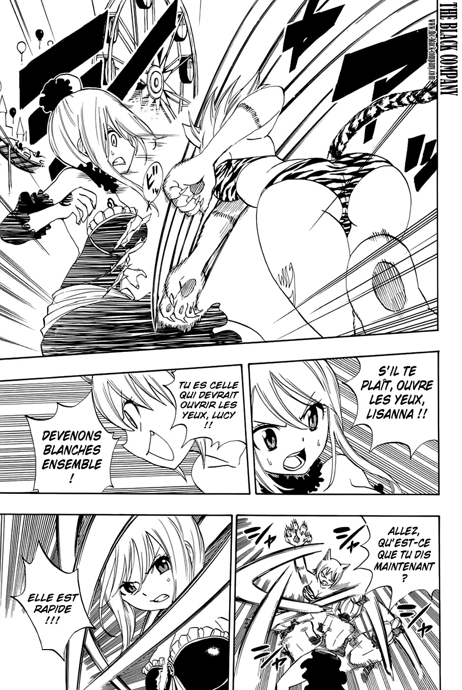 Read Fairy Tail_ 100 Years Quest FR Manga Online