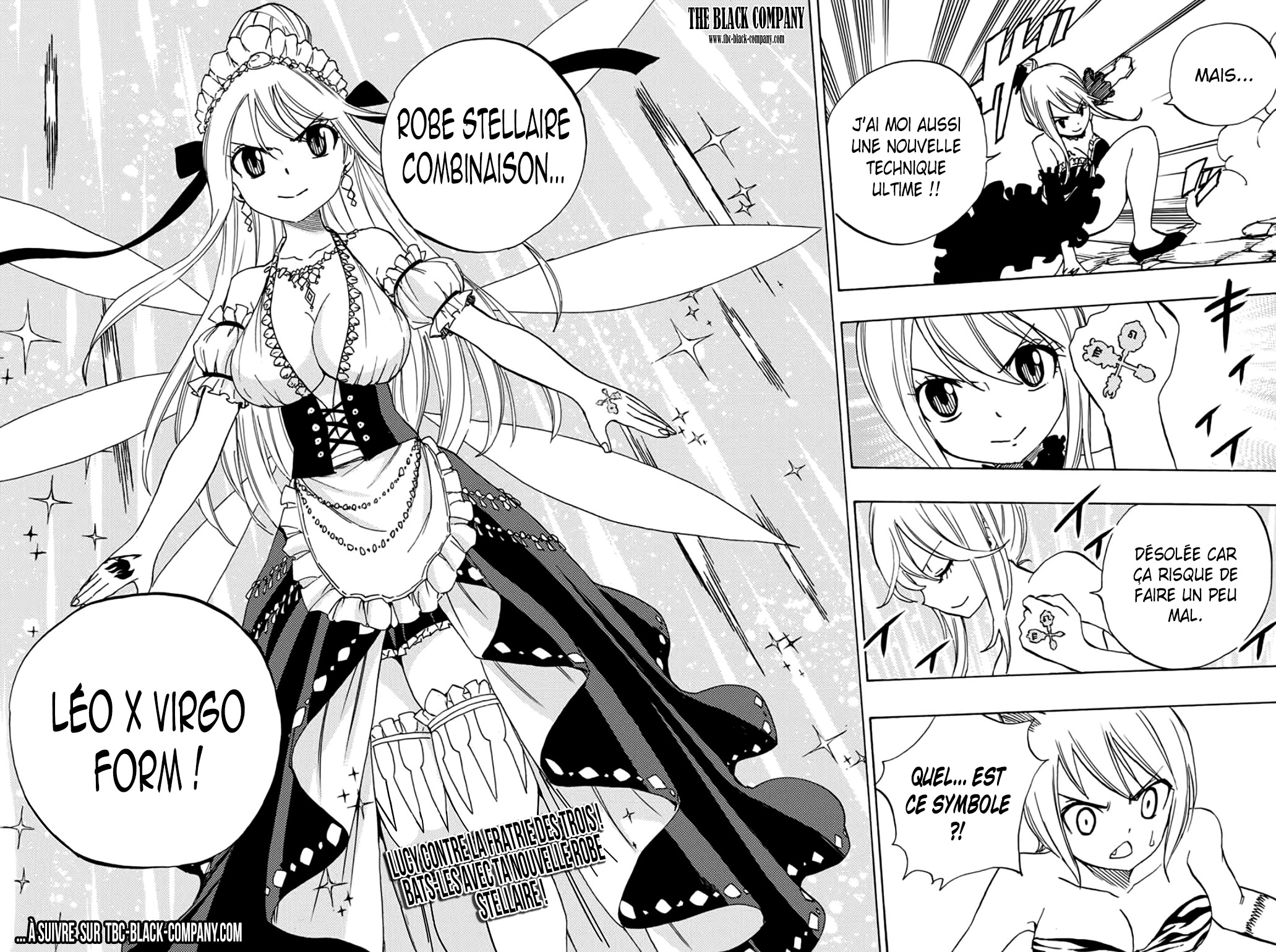 Read Fairy Tail_ 100 Years Quest FR Manga Online