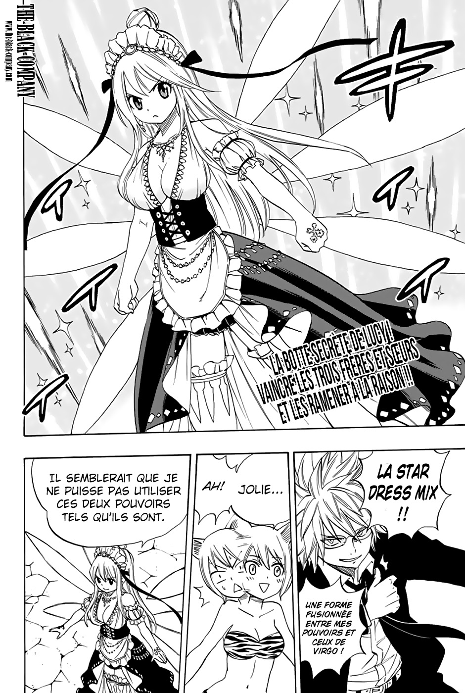 Read Fairy Tail_ 100 Years Quest FR Manga Online