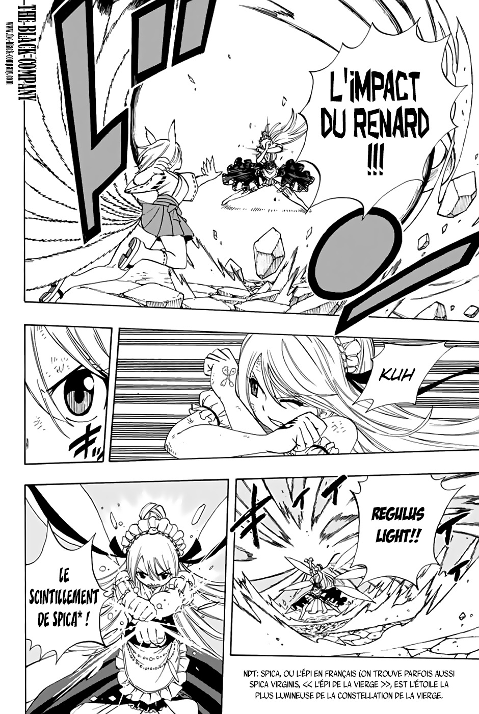 Read Fairy Tail_ 100 Years Quest FR Manga Online