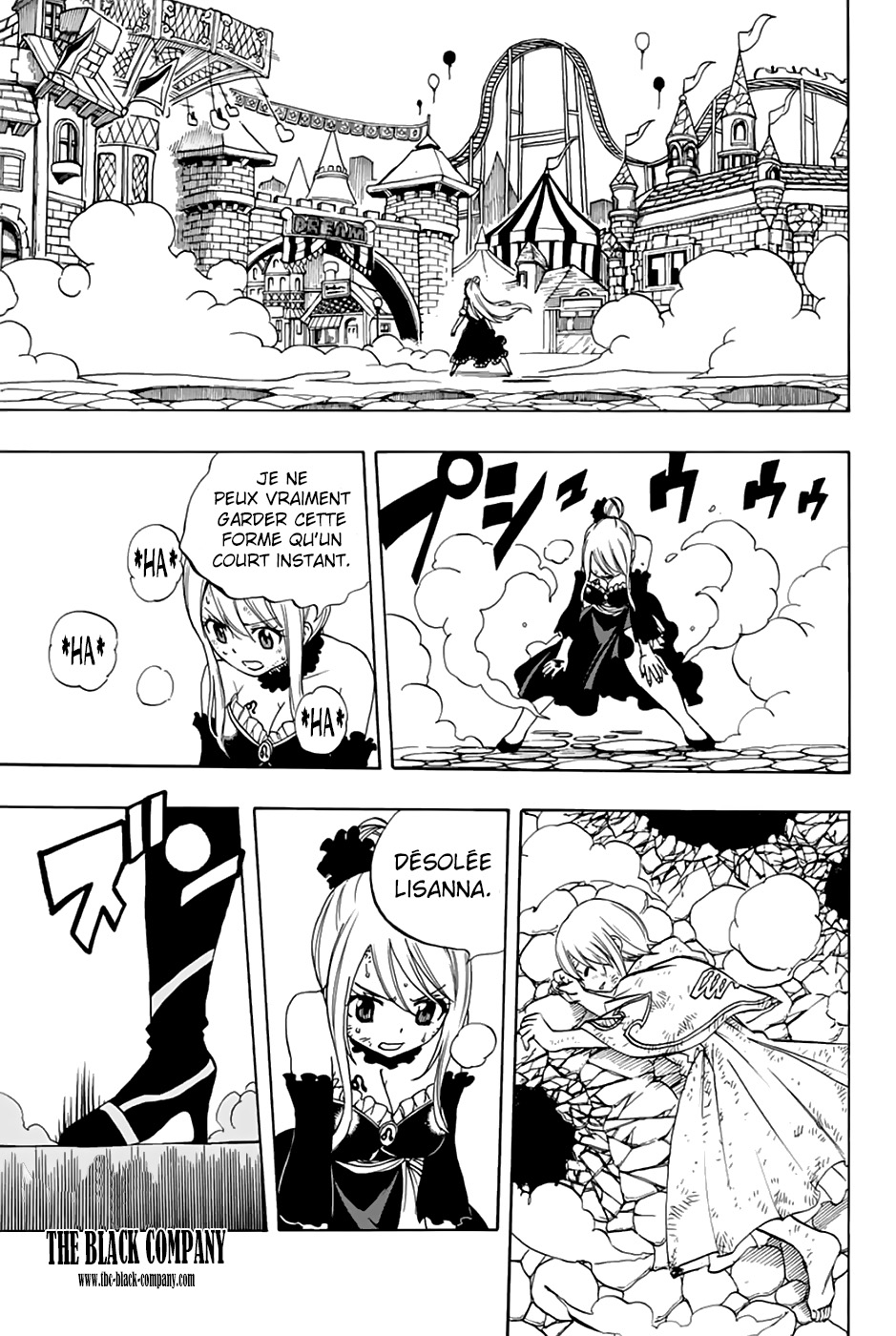 Read Fairy Tail_ 100 Years Quest FR Manga Online