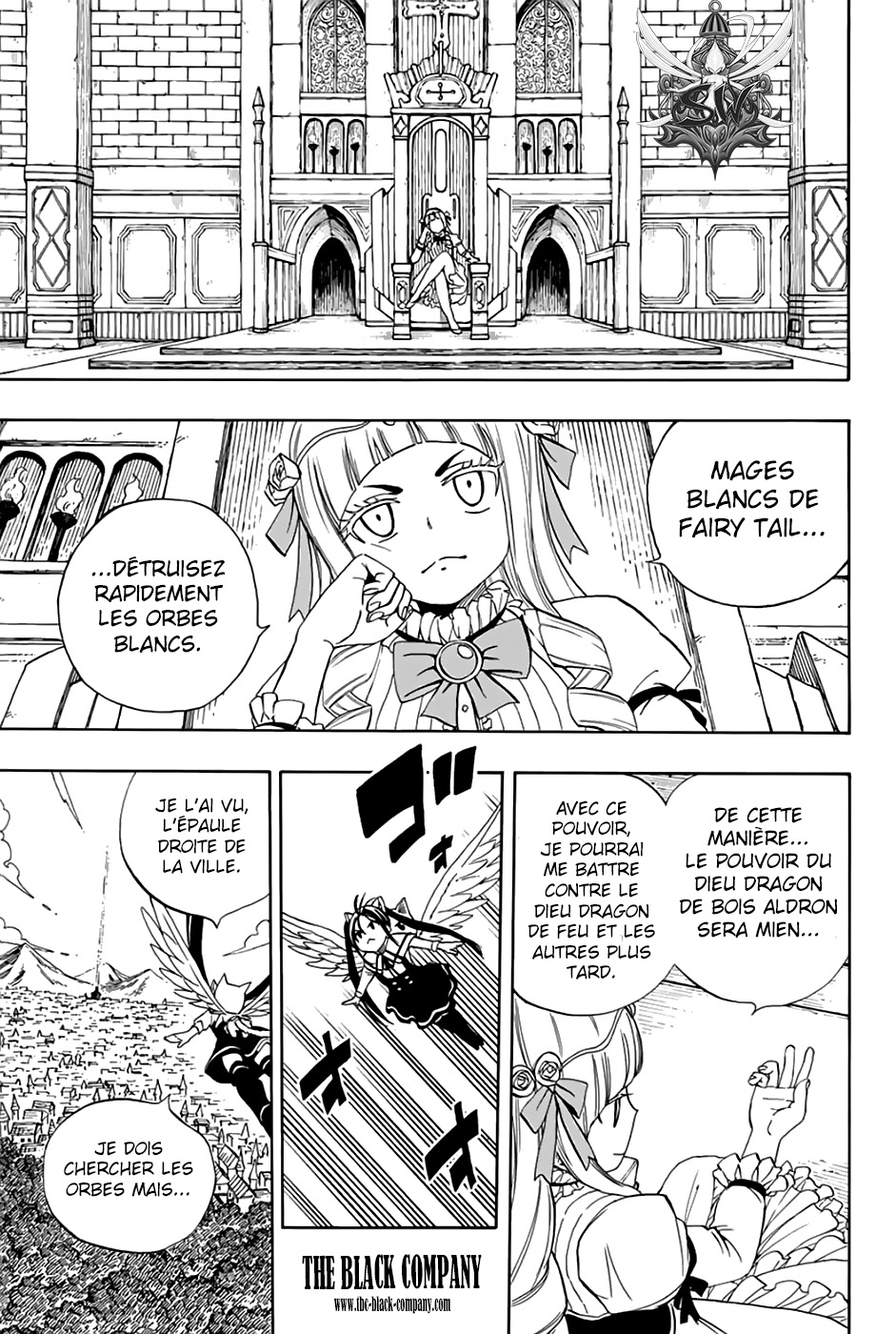 Read Fairy Tail_ 100 Years Quest FR Manga Online