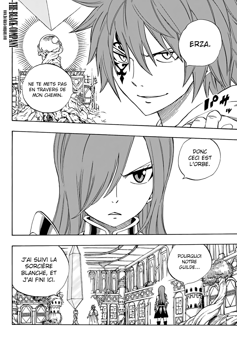 Read Fairy Tail_ 100 Years Quest FR Manga Online