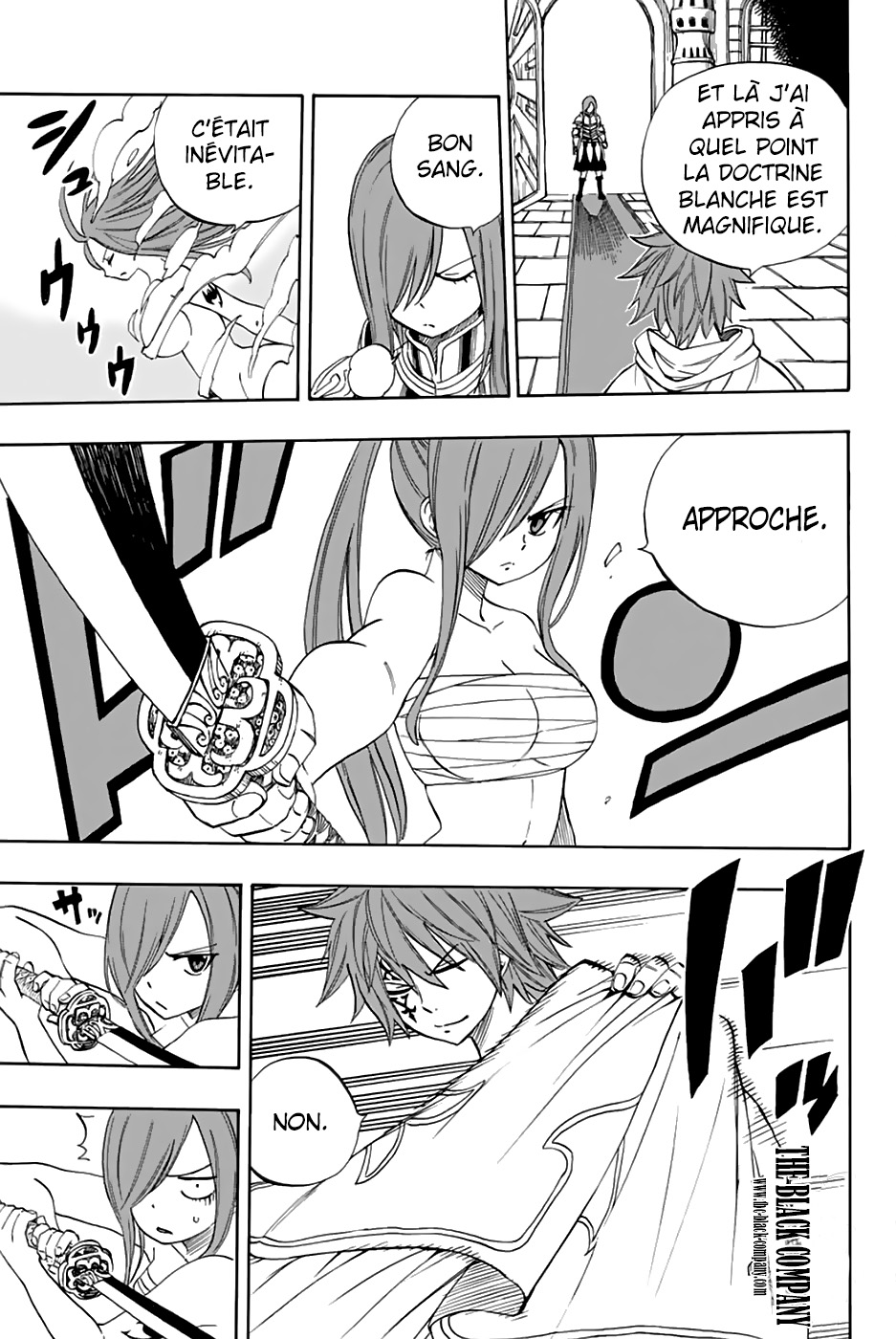 Read Fairy Tail_ 100 Years Quest FR Manga Online