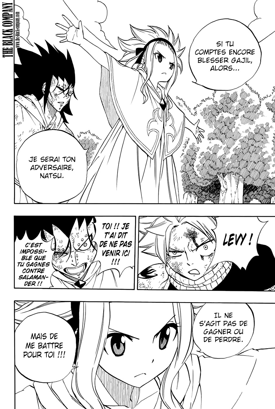 Read Fairy Tail_ 100 Years Quest FR Manga Online