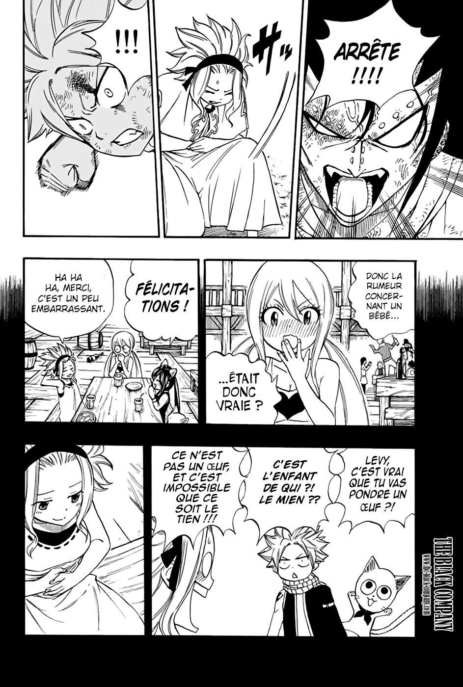 Read Fairy Tail_ 100 Years Quest FR Manga Online