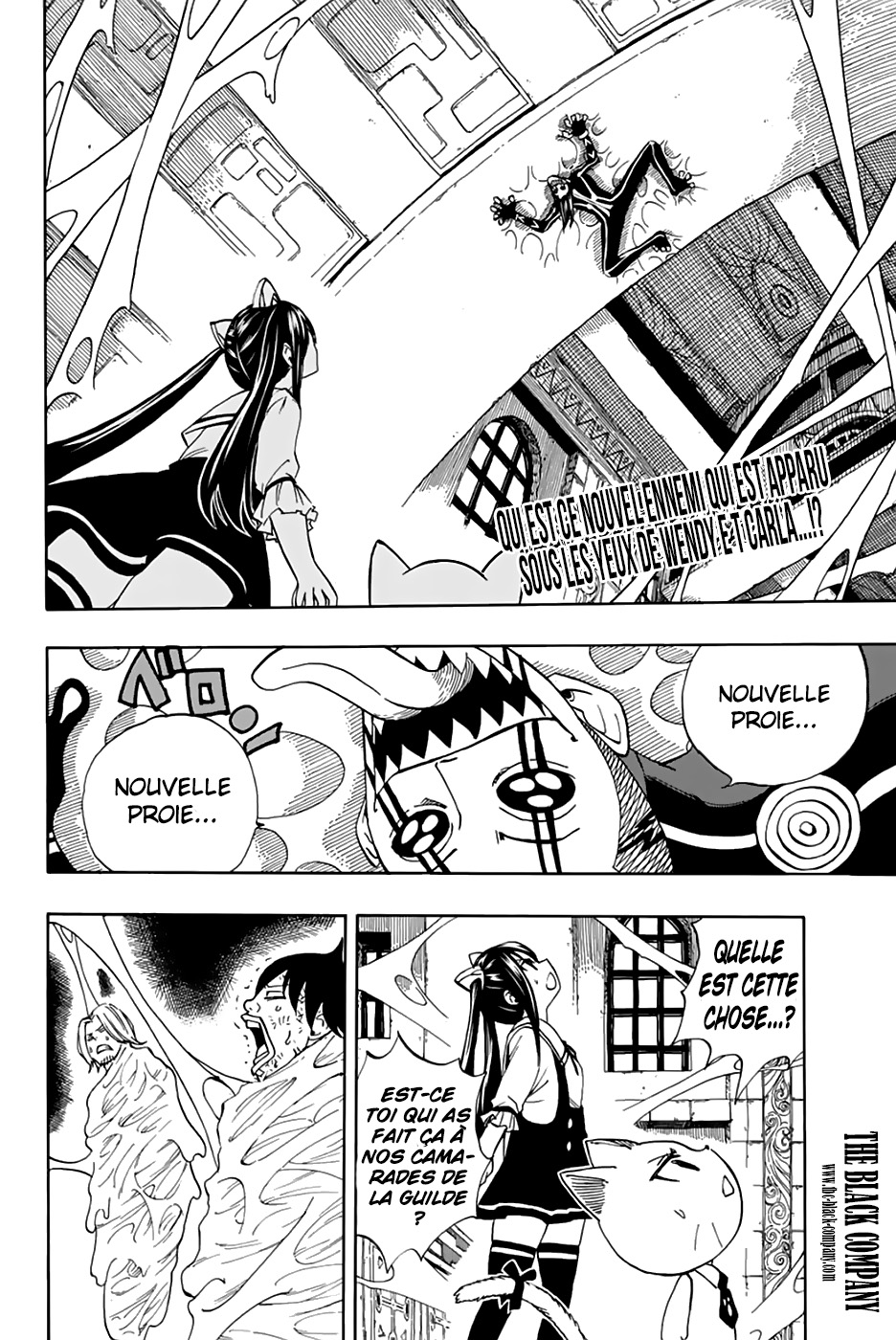 Read Fairy Tail_ 100 Years Quest FR Manga Online