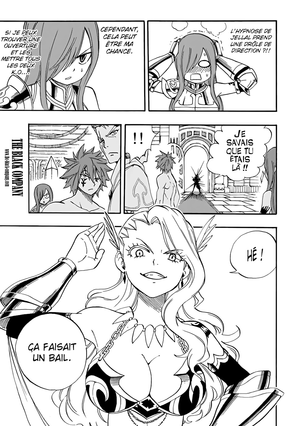 Read Fairy Tail_ 100 Years Quest FR Manga Online