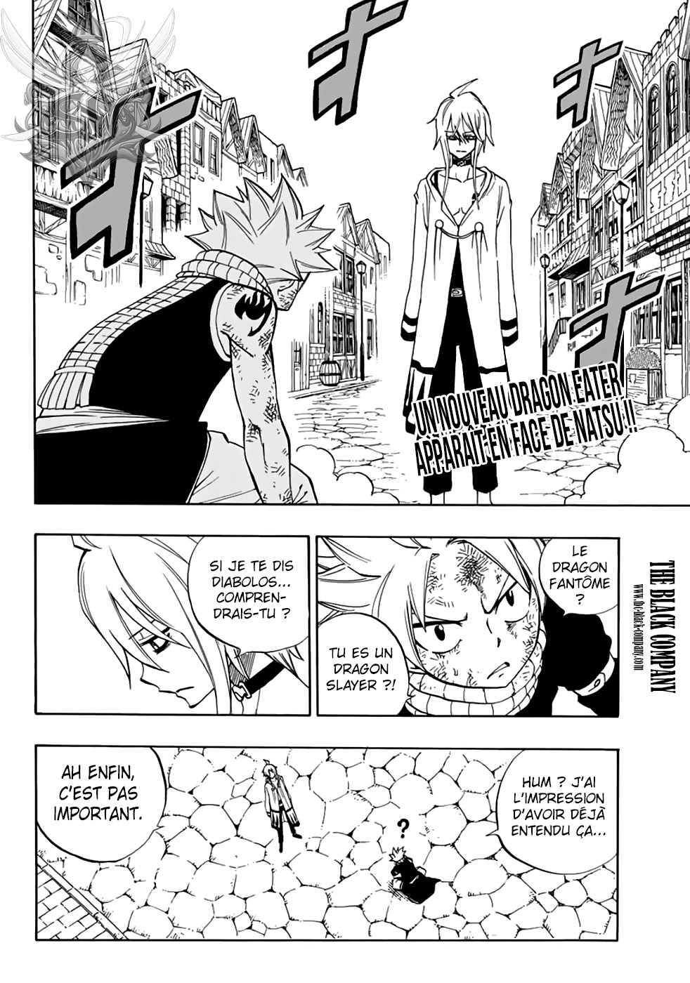Read Fairy Tail_ 100 Years Quest FR Manga Online