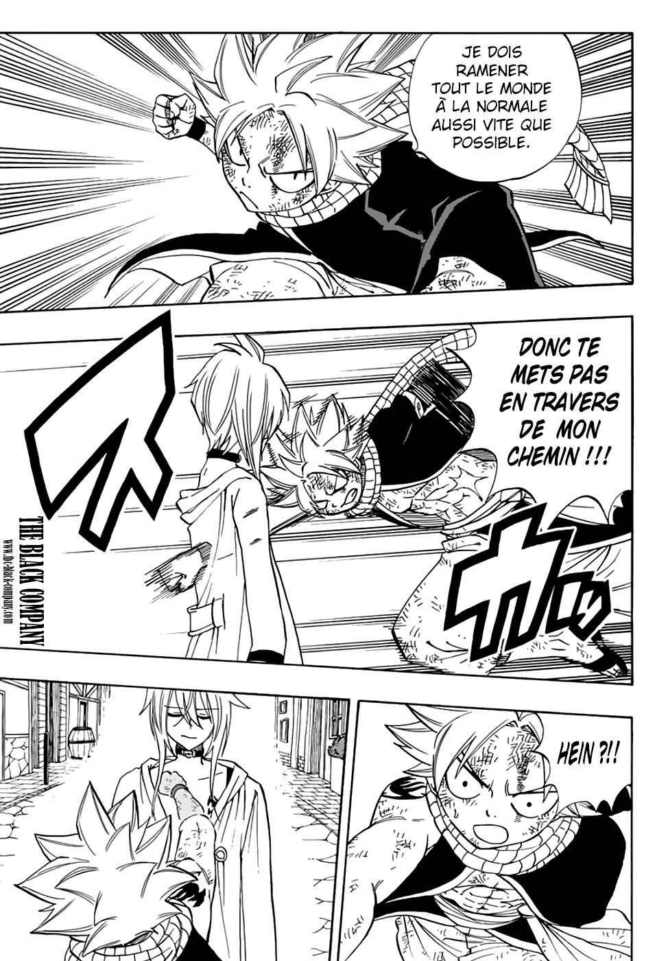 Read Fairy Tail_ 100 Years Quest FR Manga Online