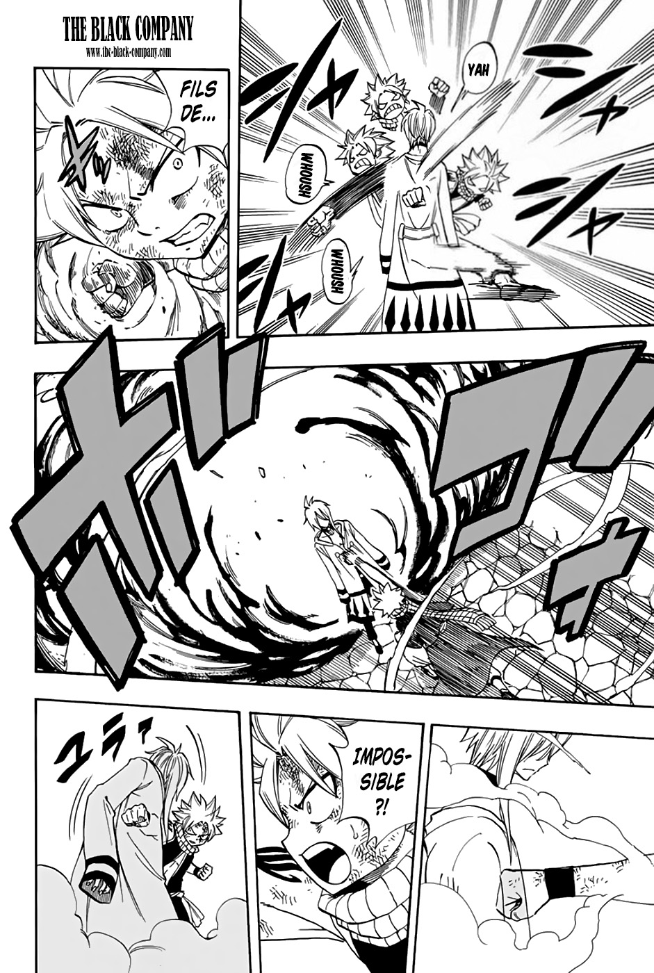 Read Fairy Tail_ 100 Years Quest FR Manga Online