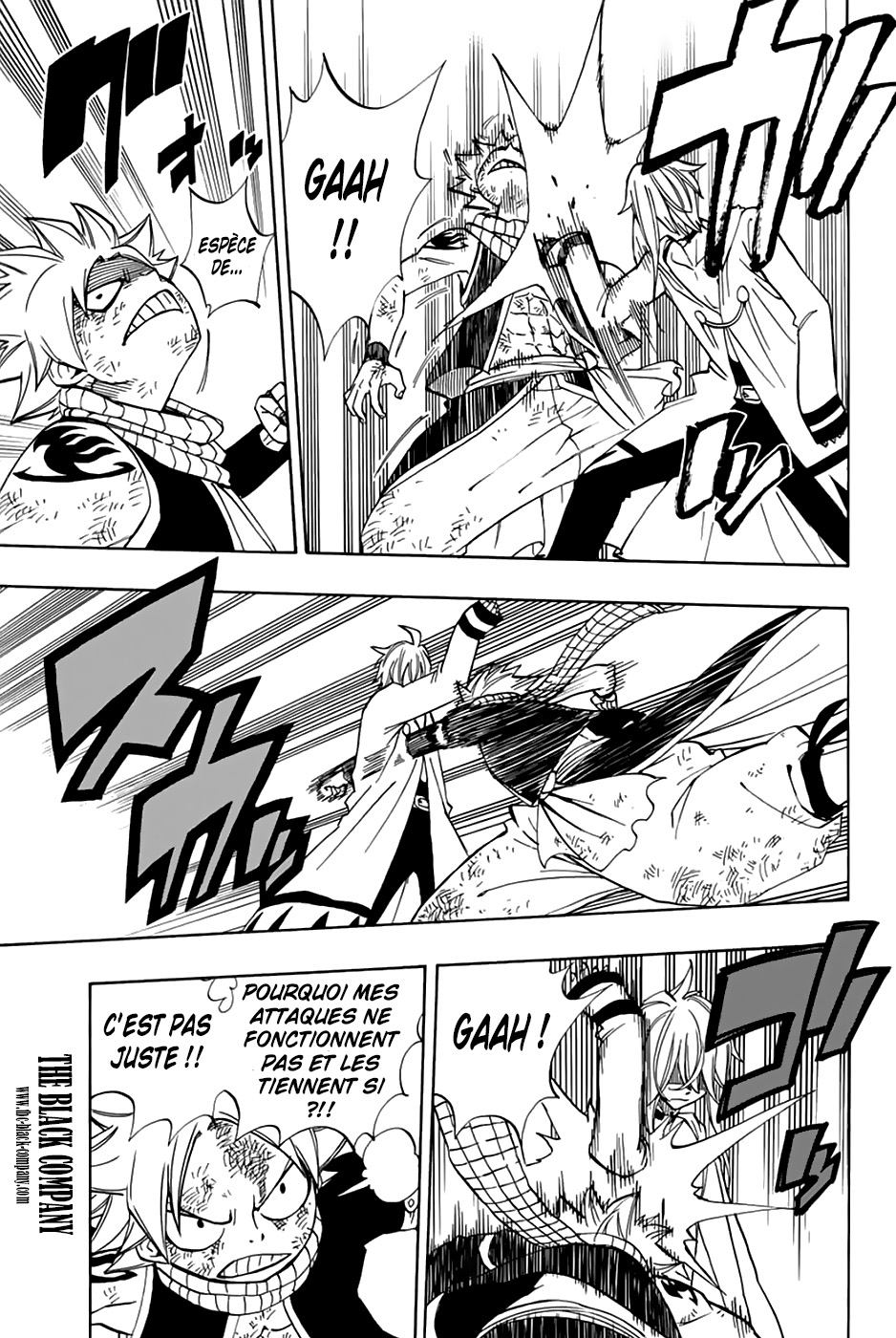Read Fairy Tail_ 100 Years Quest FR Manga Online