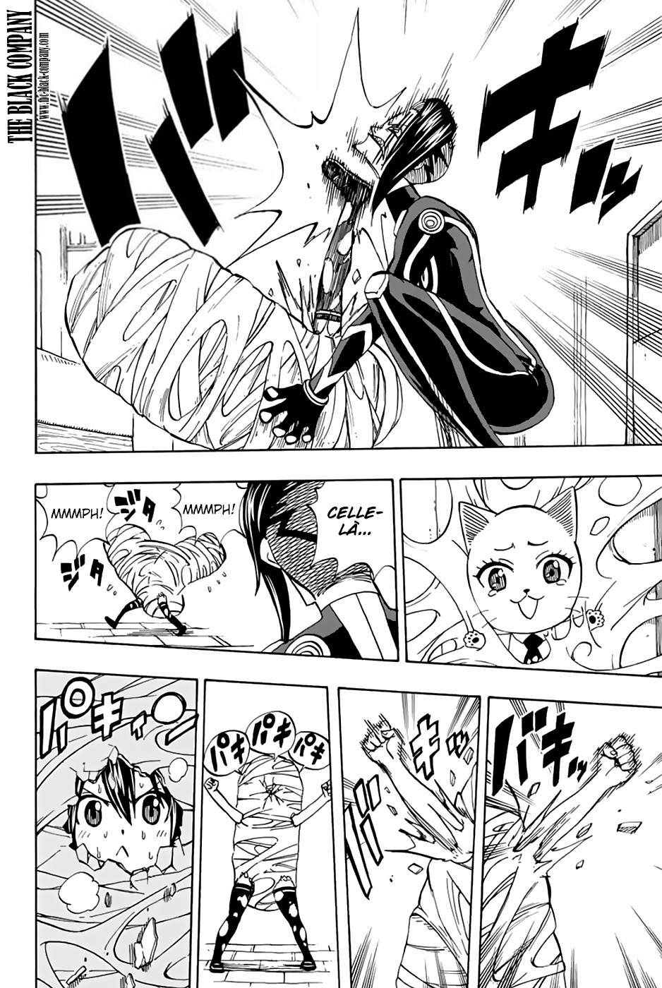 Read Fairy Tail_ 100 Years Quest FR Manga Online