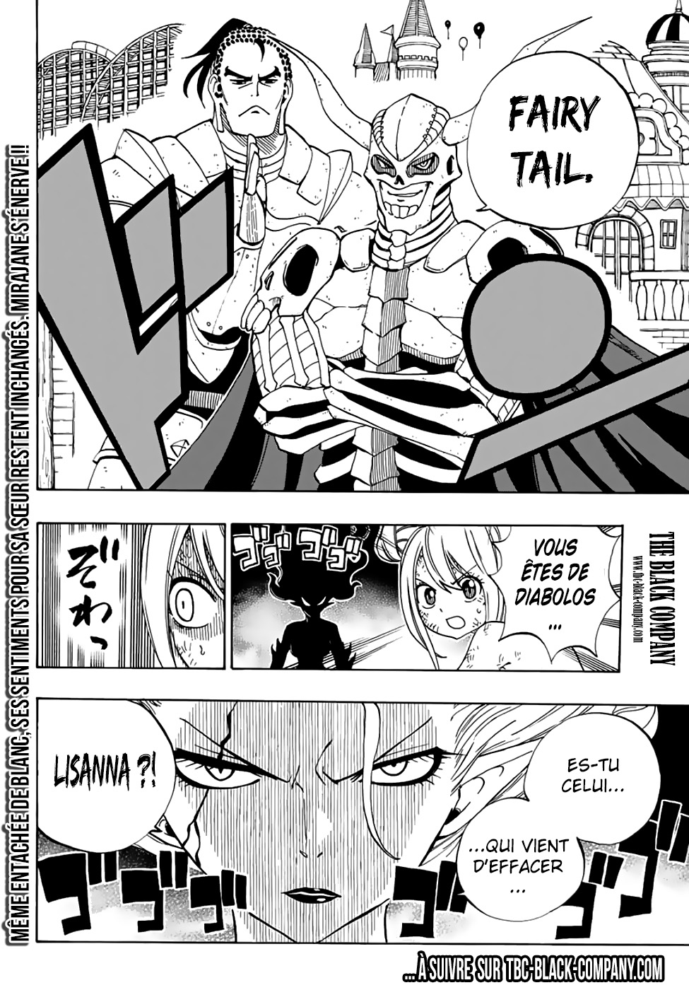 Read Fairy Tail_ 100 Years Quest FR Manga Online