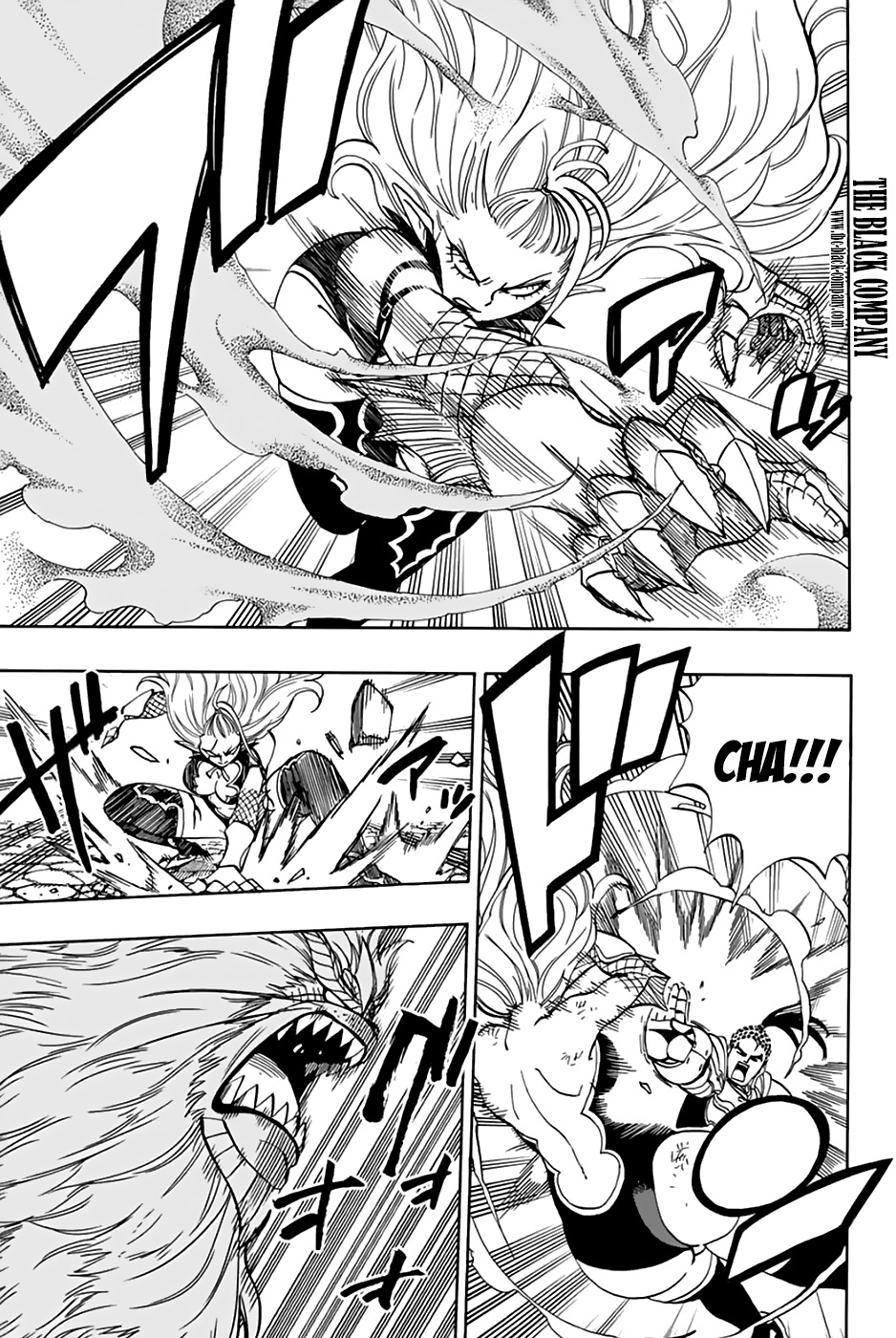 Read Fairy Tail_ 100 Years Quest FR Manga Online