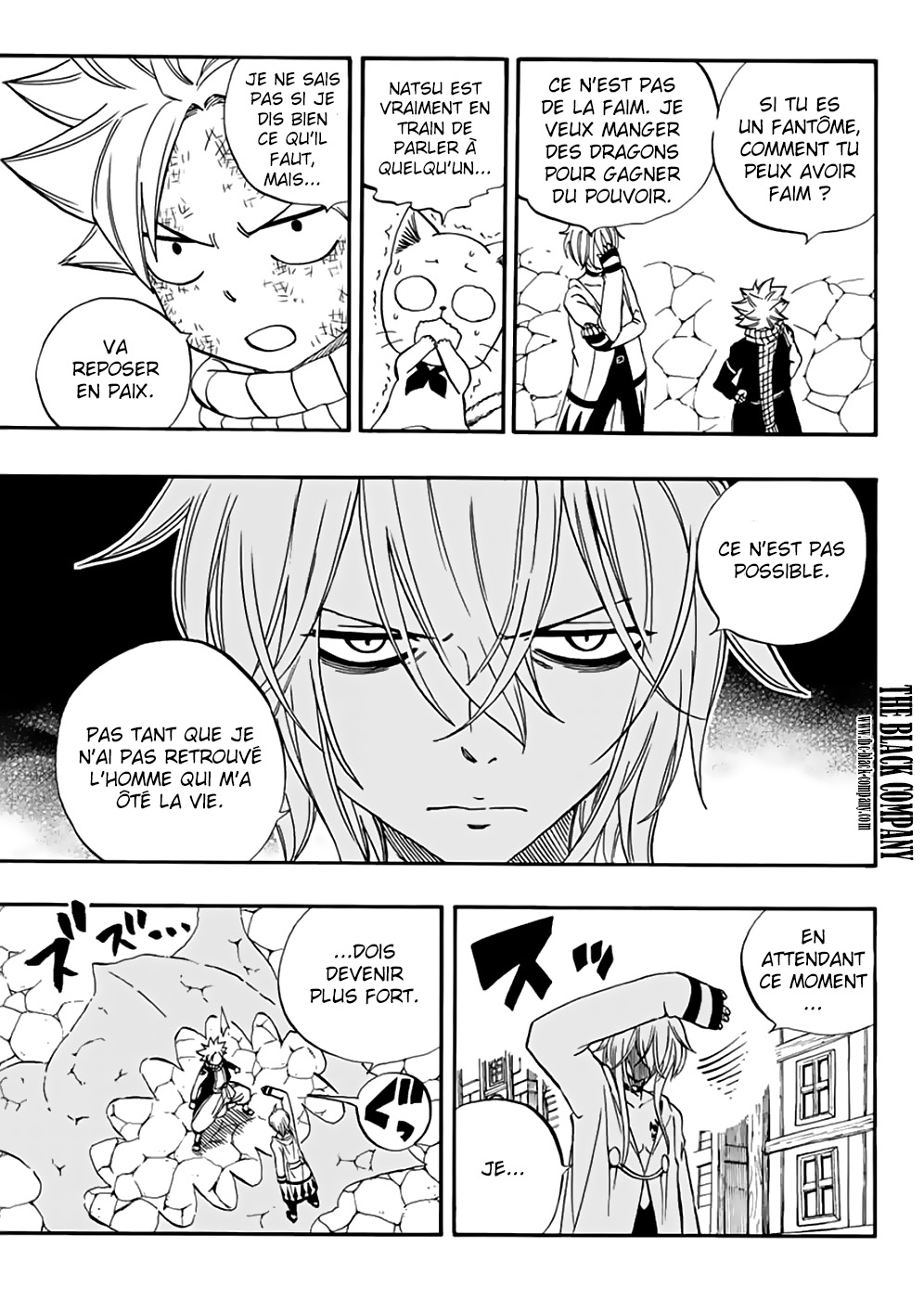 Read Fairy Tail_ 100 Years Quest FR Manga Online