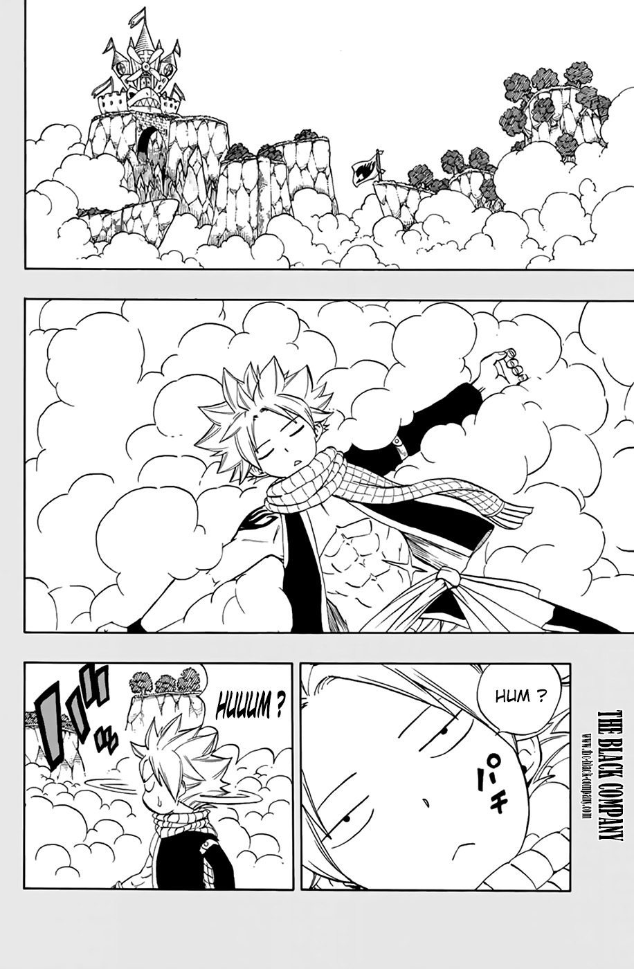 Read Fairy Tail_ 100 Years Quest FR Manga Online