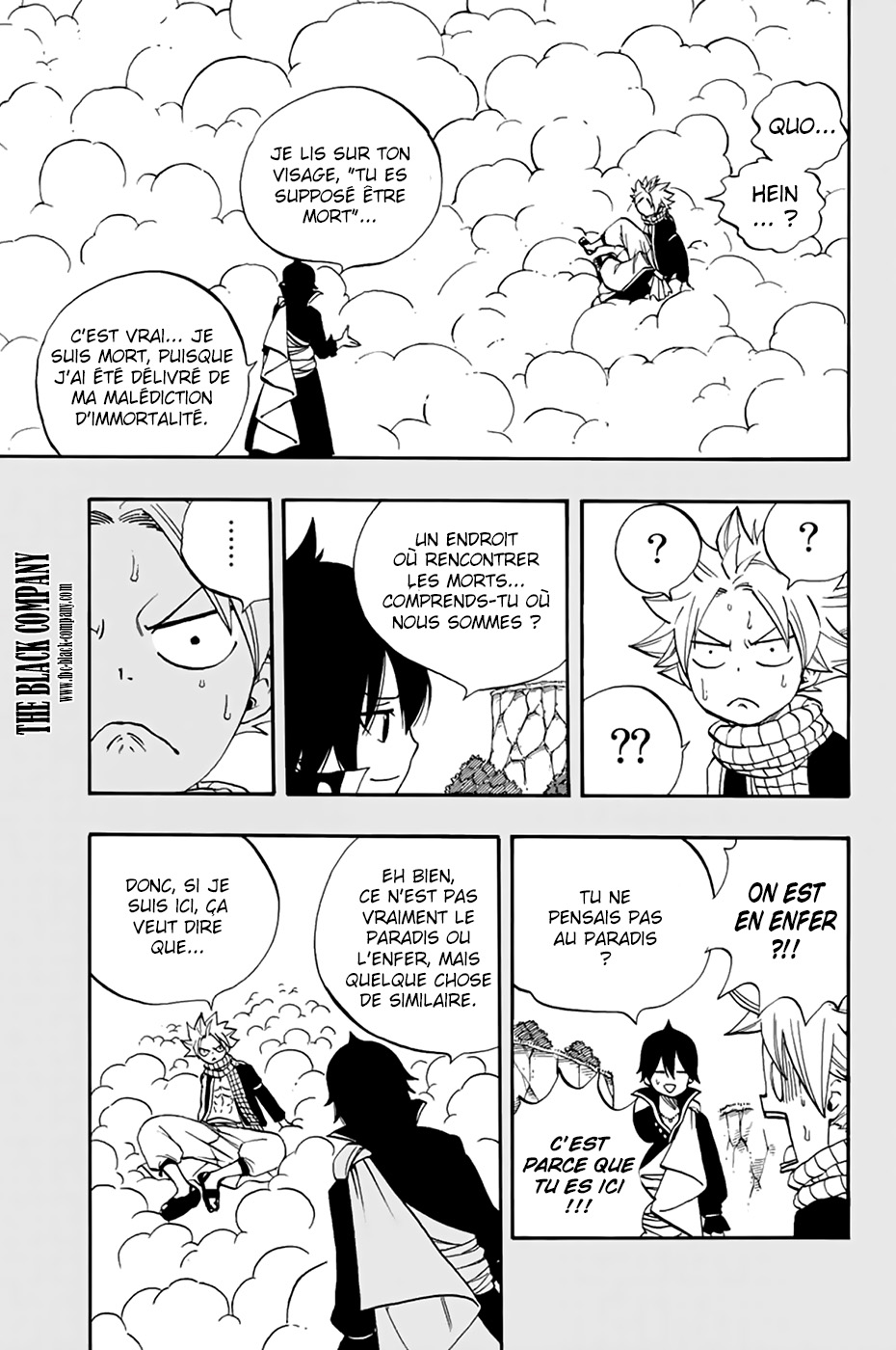 Read Fairy Tail_ 100 Years Quest FR Manga Online