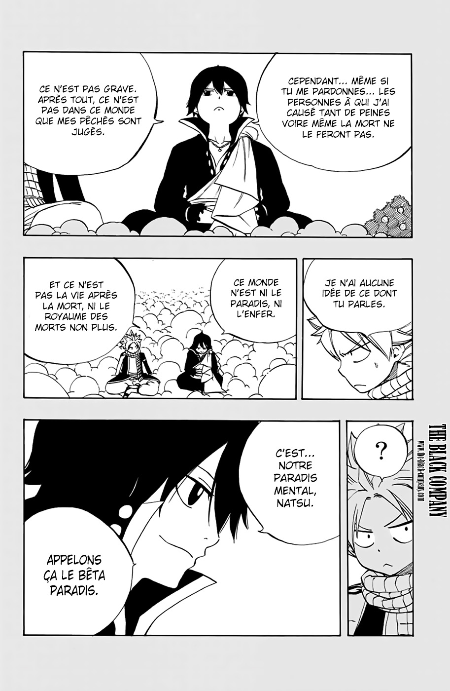 Read Fairy Tail_ 100 Years Quest FR Manga Online