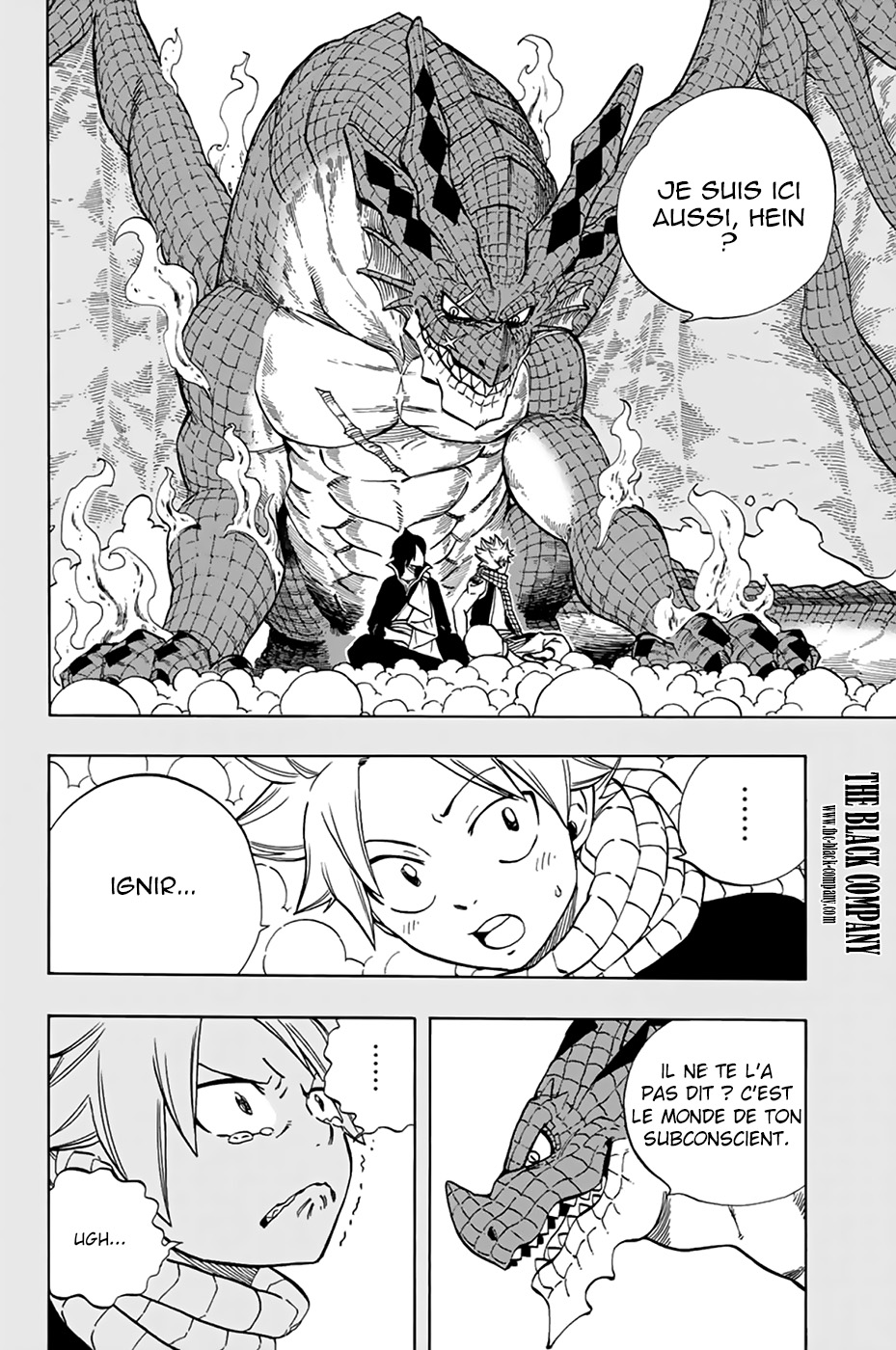 Read Fairy Tail_ 100 Years Quest FR Manga Online