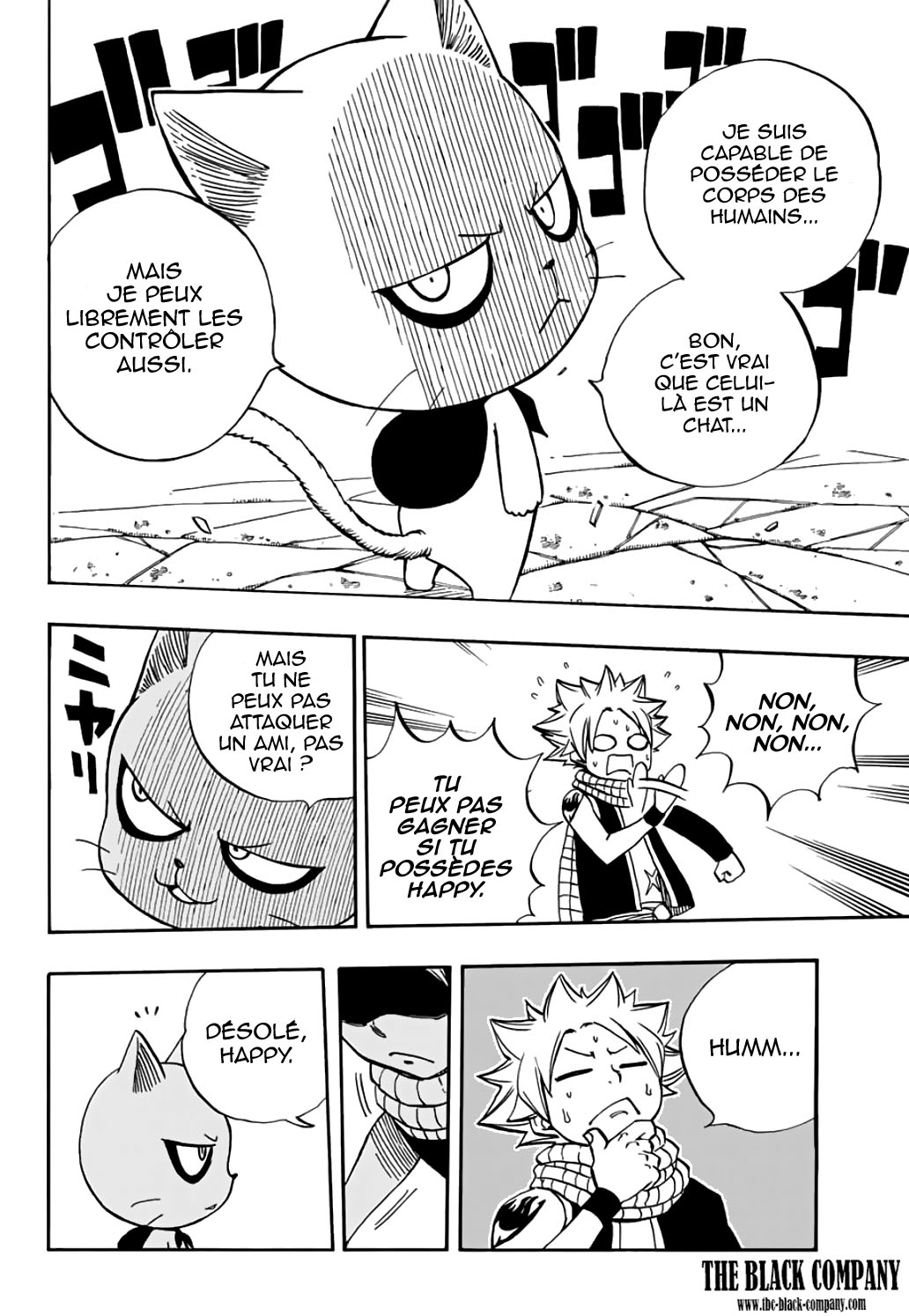 Read Fairy Tail_ 100 Years Quest FR Manga Online