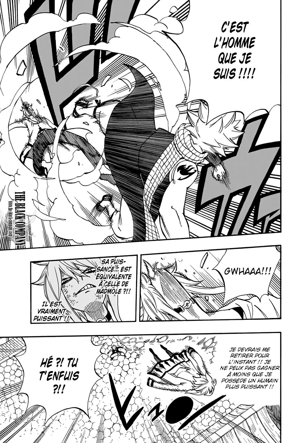 Read Fairy Tail_ 100 Years Quest FR Manga Online