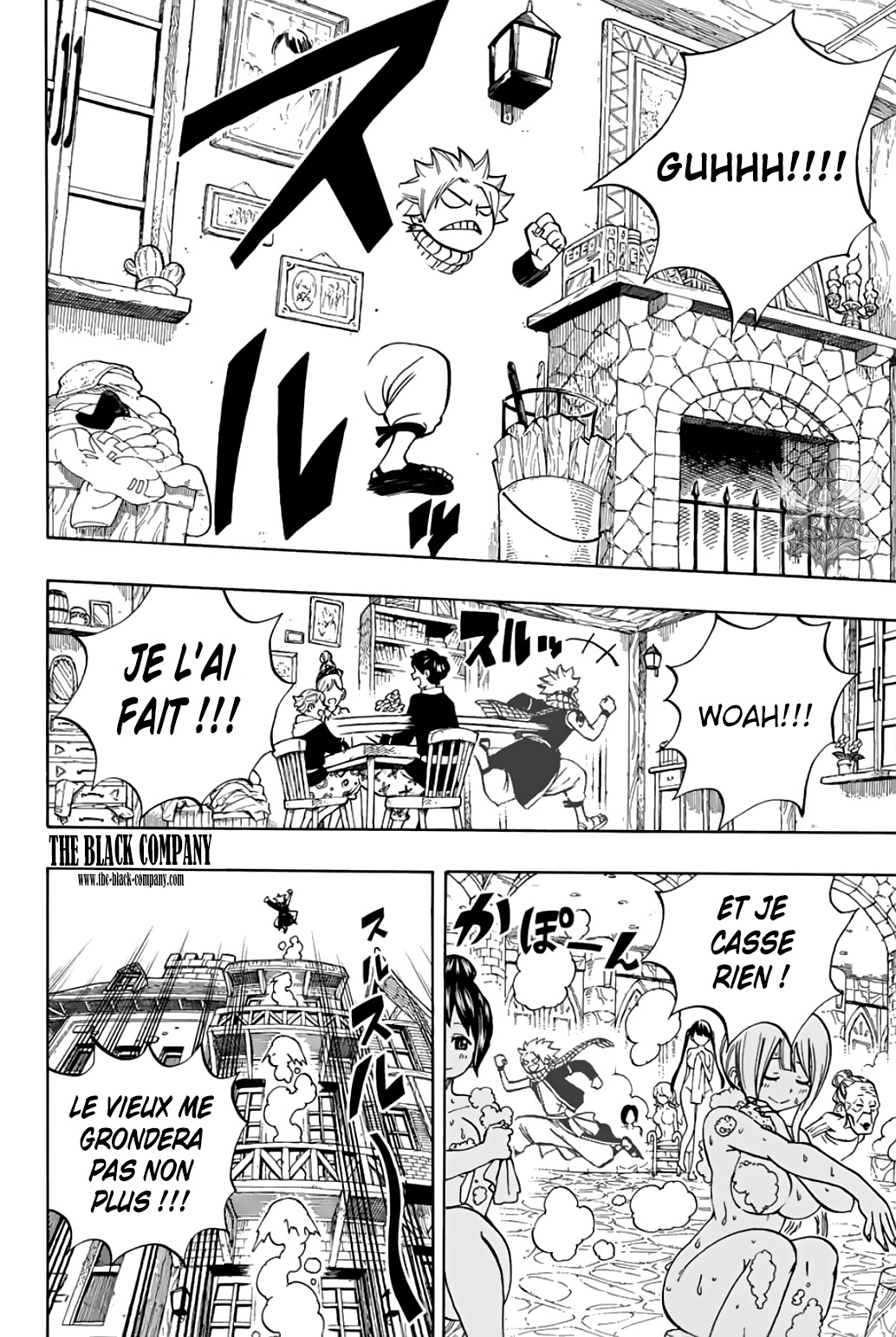 Read Fairy Tail_ 100 Years Quest FR Manga Online