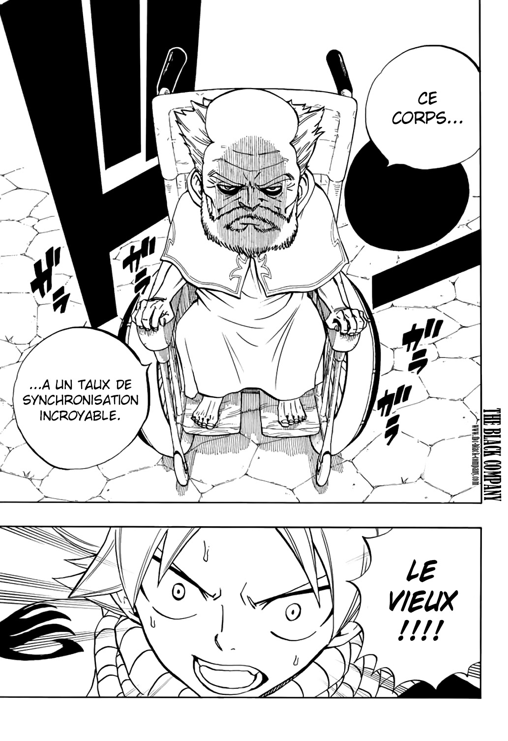 Read Fairy Tail_ 100 Years Quest FR Manga Online