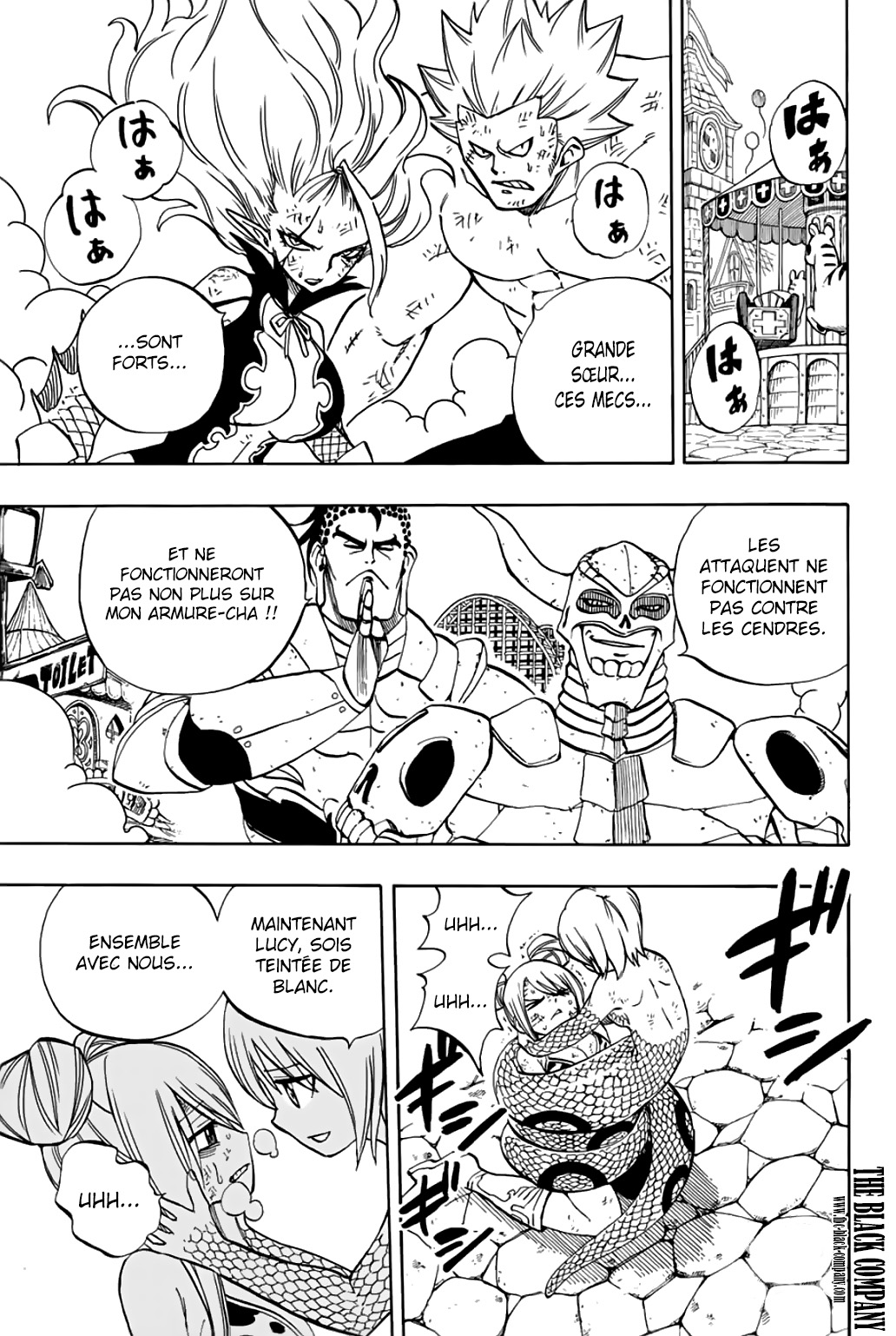 Read Fairy Tail_ 100 Years Quest FR Manga Online