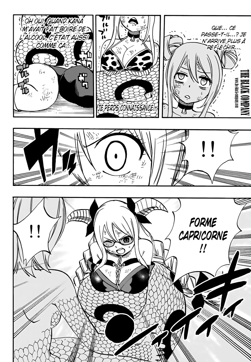 Read Fairy Tail_ 100 Years Quest FR Manga Online