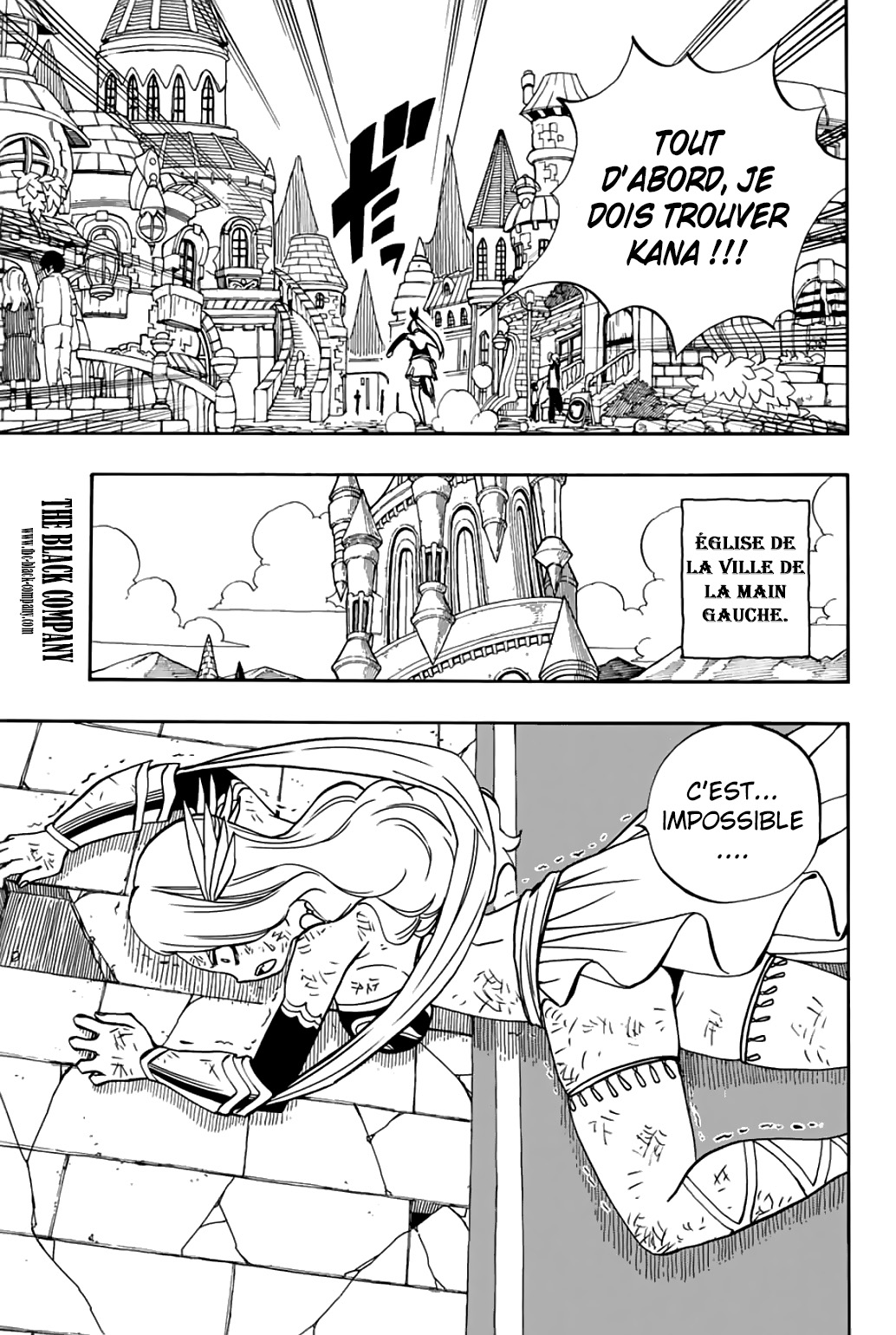 Read Fairy Tail_ 100 Years Quest FR Manga Online