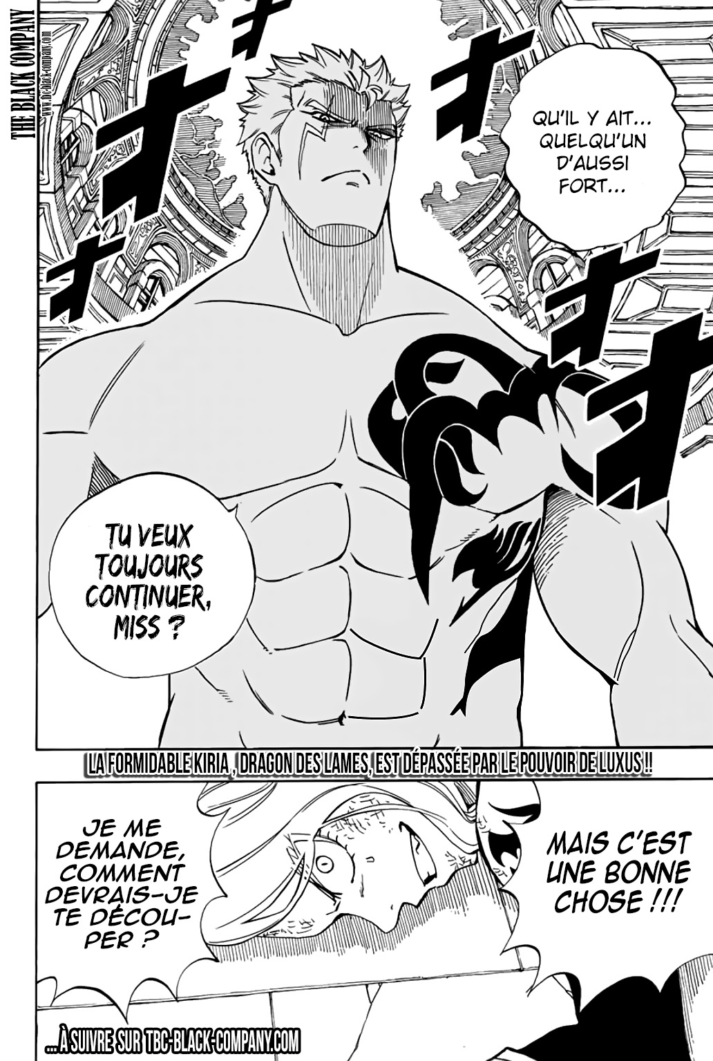 Read Fairy Tail_ 100 Years Quest FR Manga Online