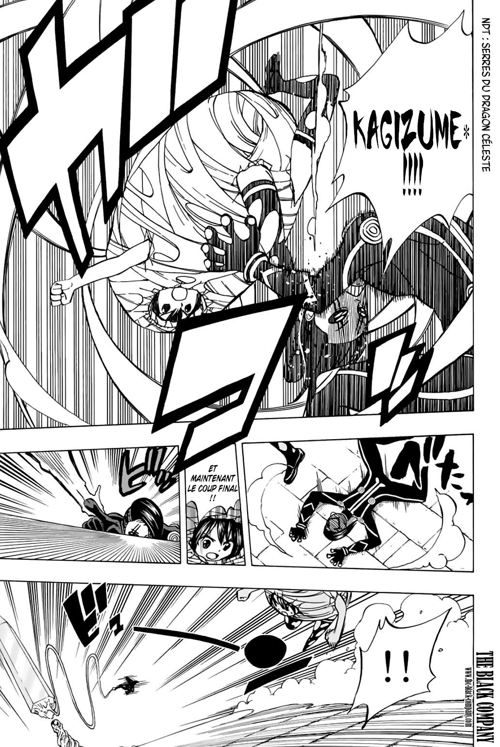 Read Fairy Tail_ 100 Years Quest FR Manga Online