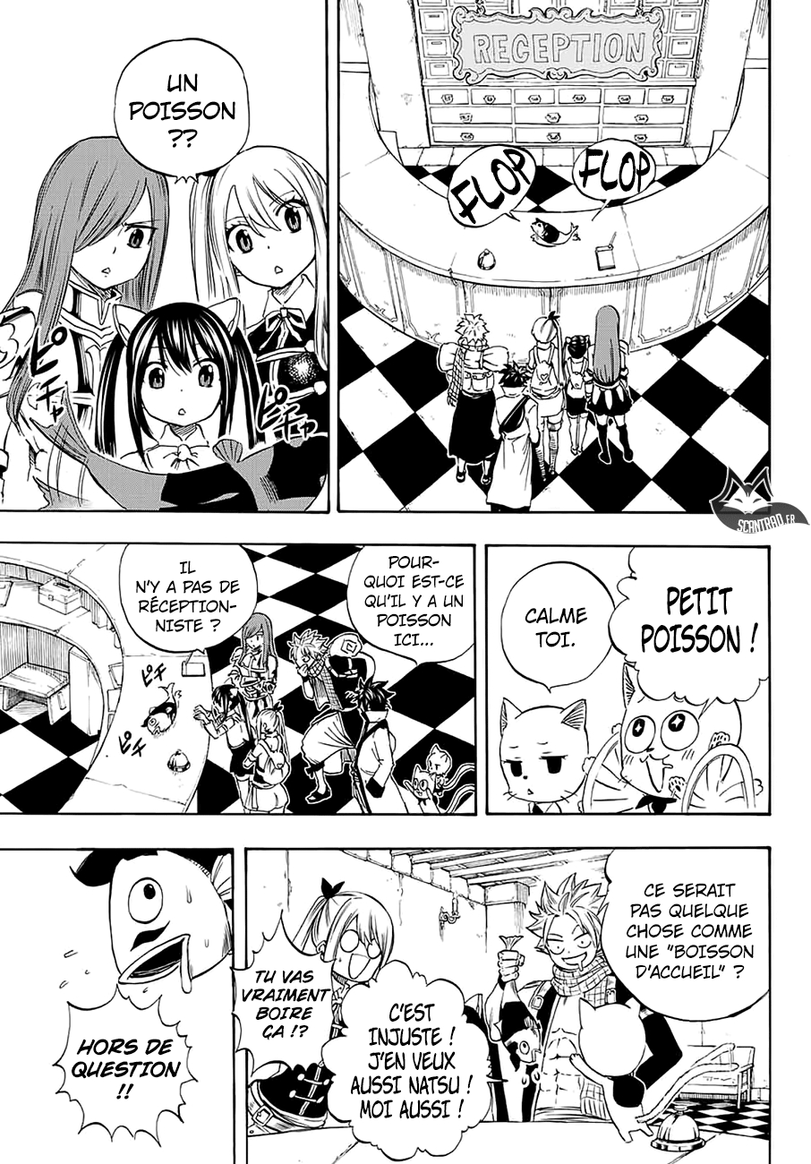Read Fairy Tail_ 100 Years Quest FR Manga Online