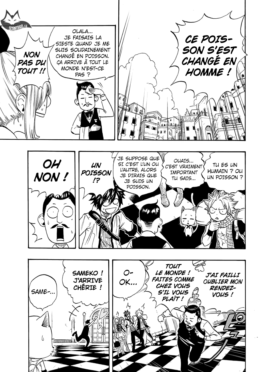 Read Fairy Tail_ 100 Years Quest FR Manga Online