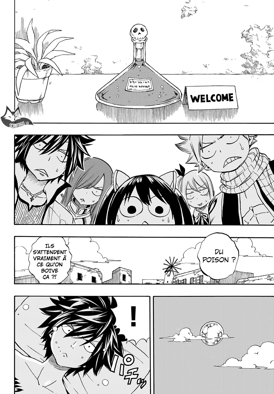 Read Fairy Tail_ 100 Years Quest FR Manga Online