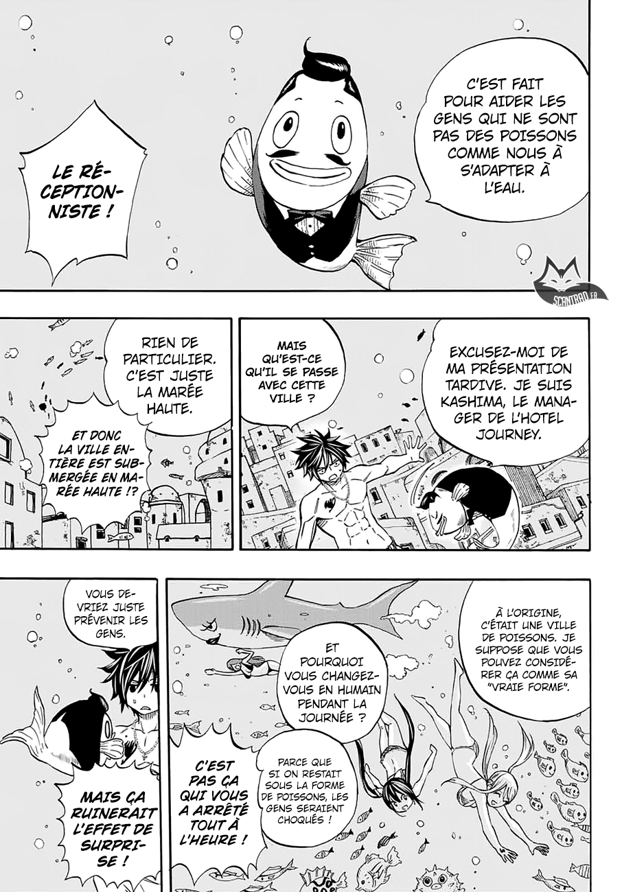 Read Fairy Tail_ 100 Years Quest FR Manga Online