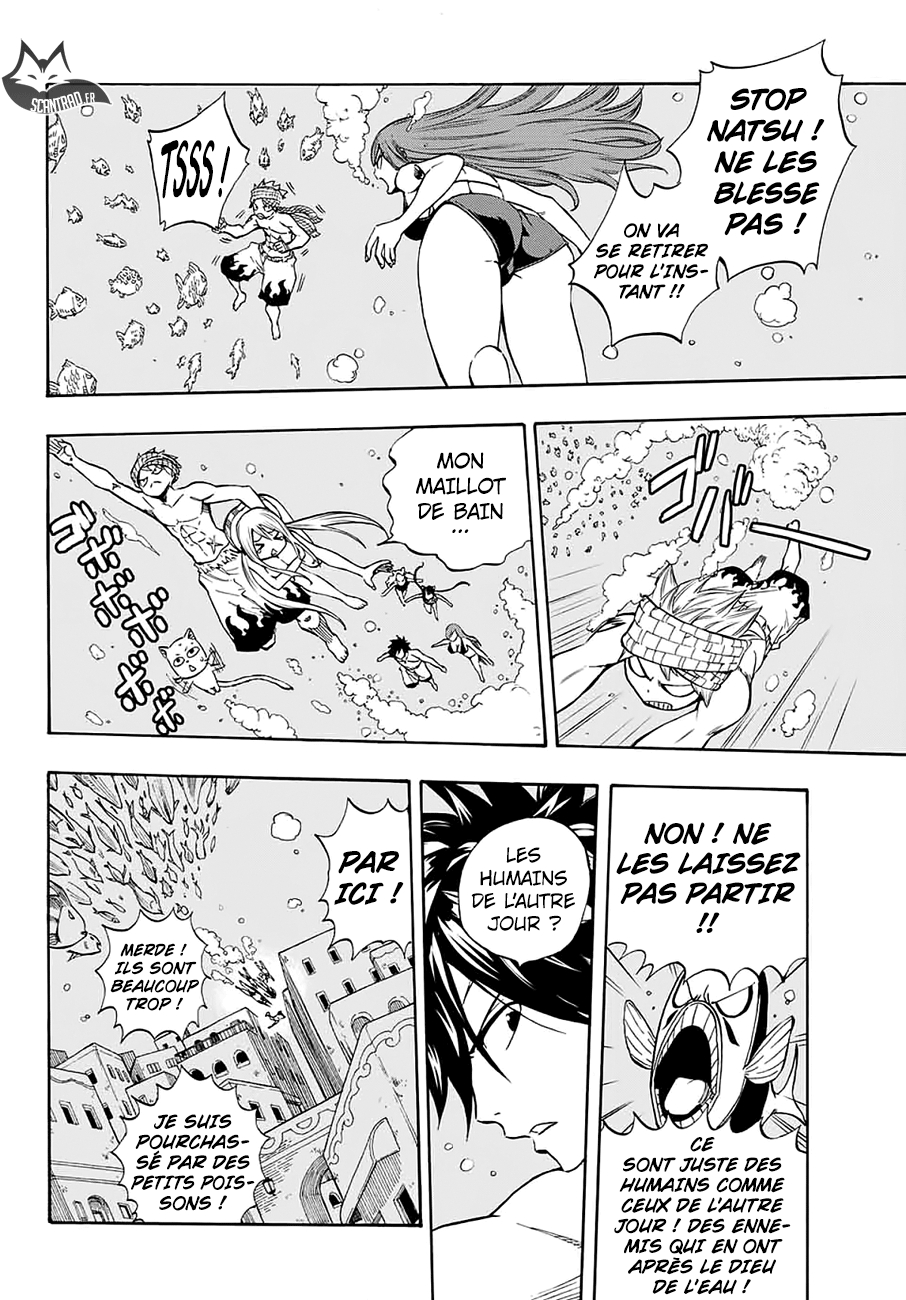 Read Fairy Tail_ 100 Years Quest FR Manga Online