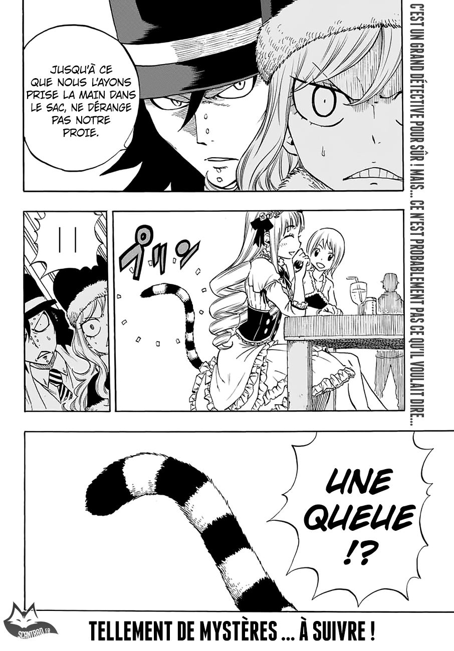 Read Fairy Tail_ 100 Years Quest FR Manga Online