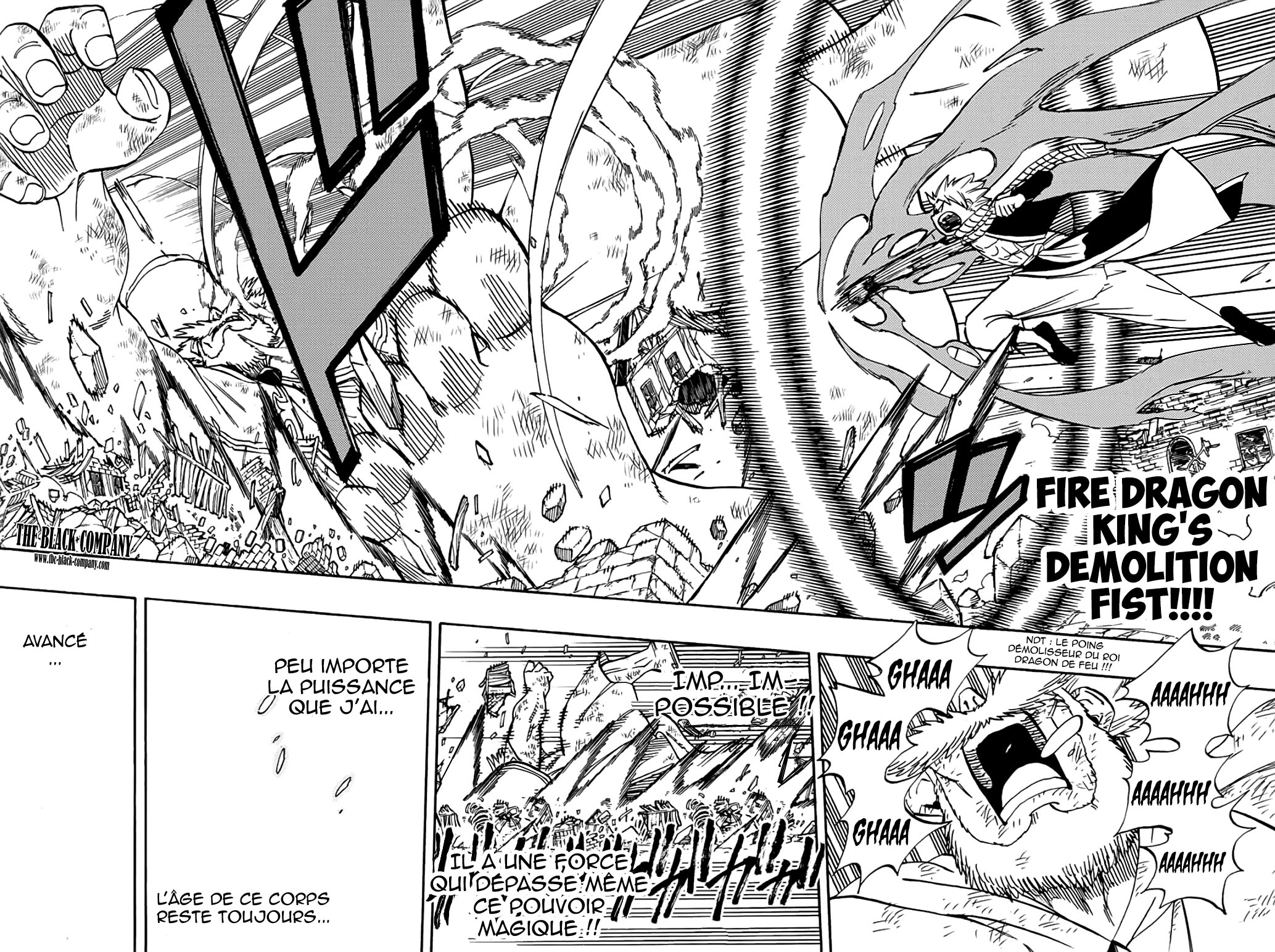 Read Fairy Tail_ 100 Years Quest FR Manga Online