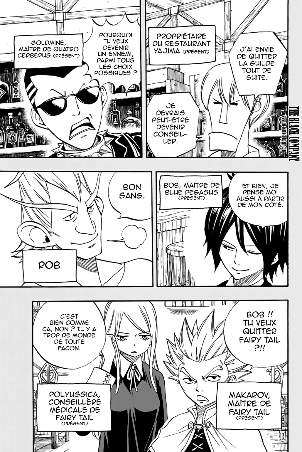 Read Fairy Tail_ 100 Years Quest FR Manga Online